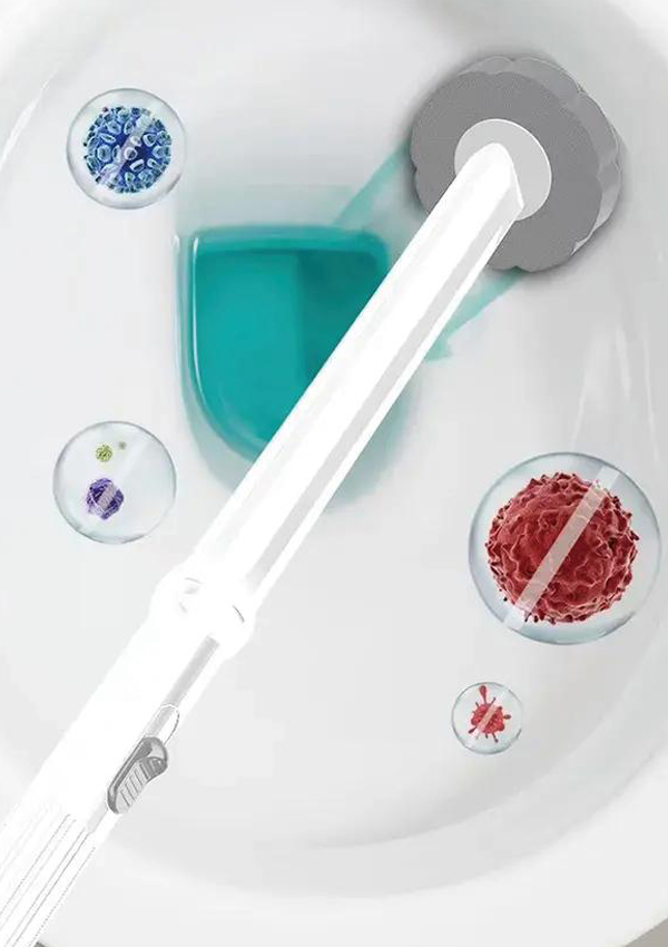 Щетка для чистки туалета B1