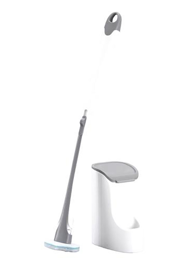 B21 Одноразовая туалетная щетка