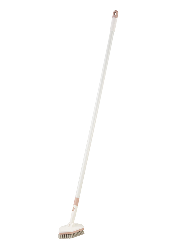 Растворимая щетка для мытья пола D4 со сменными насадками