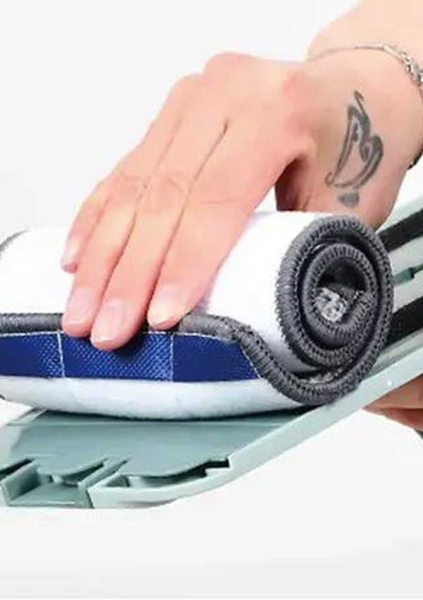 F16 Чистящее плоское ведро для швабры