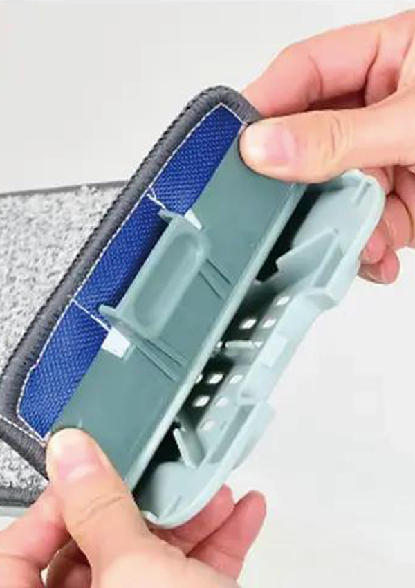 F16 Чистящее плоское ведро для швабры