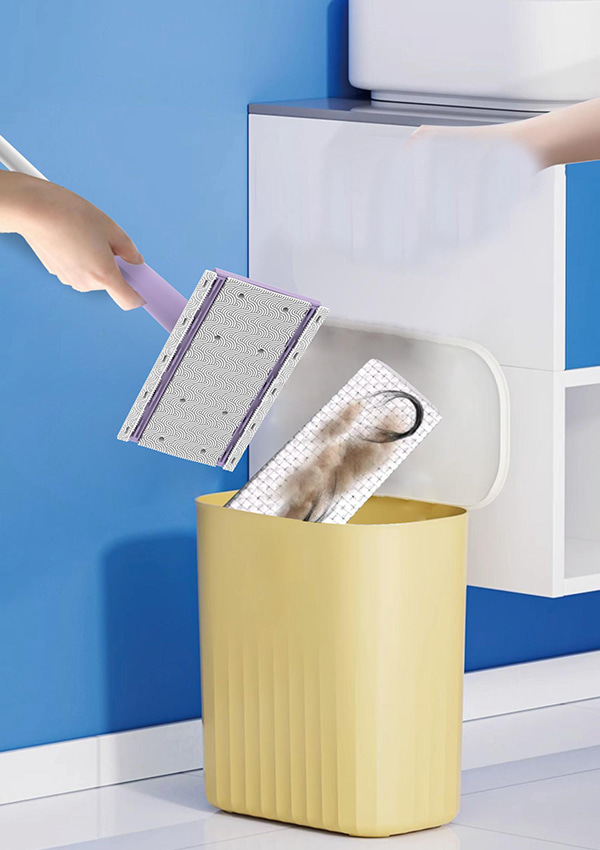 Одноразовые салфетки J1 Плоская швабра