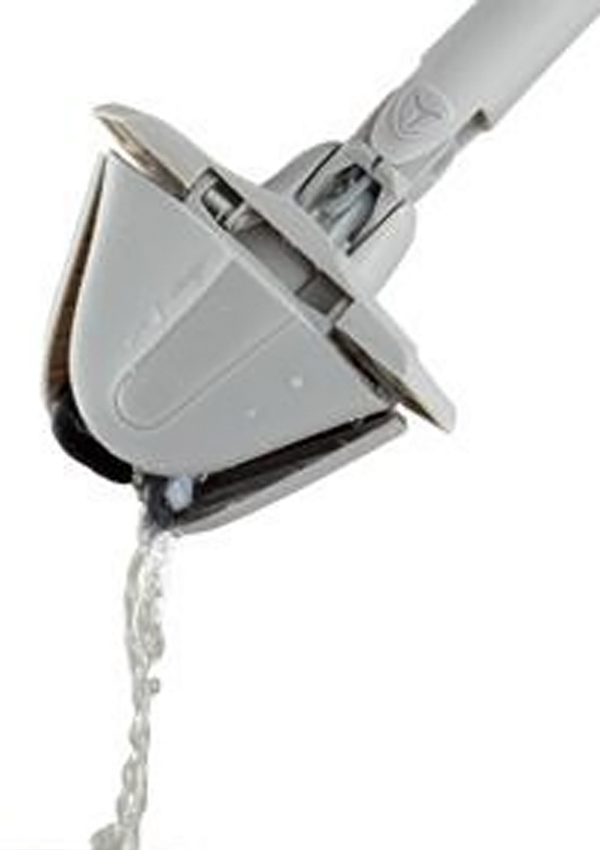 M26 Треугольная швабра без помощи рук