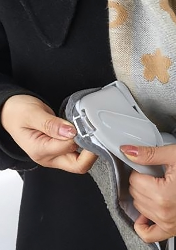 M26 Треугольная швабра без помощи рук