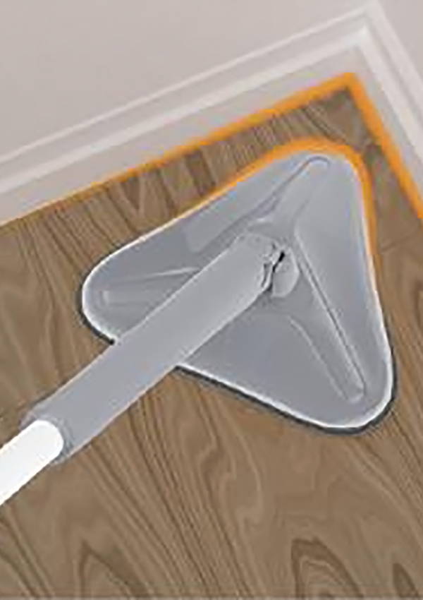 M26 Треугольная швабра без помощи рук