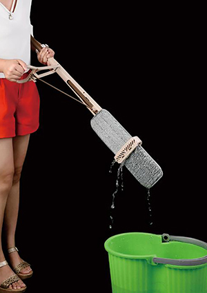 Швабра M4 Easy Clean Squeeze