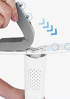 MN1 Маленькая хлопковая швабра