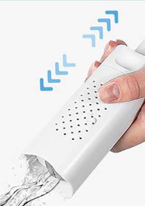 MN1 Маленькая хлопковая швабра