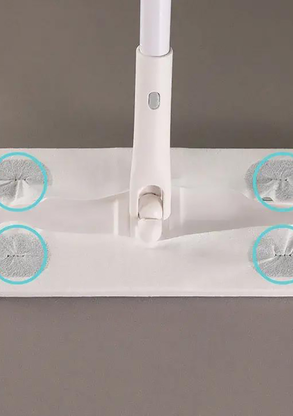 P15 Маленькая мини-плоская швабра для пыли