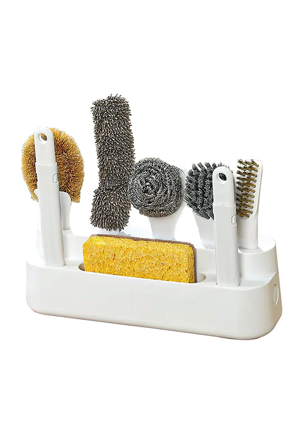 Набор щеток для бутылок P17 с держателем для хранения