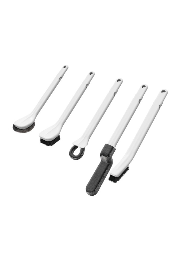 Набор щеток для бутылок P17 с держателем для хранения