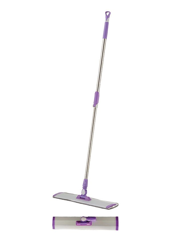 Плоская алюминиевая швабра P5