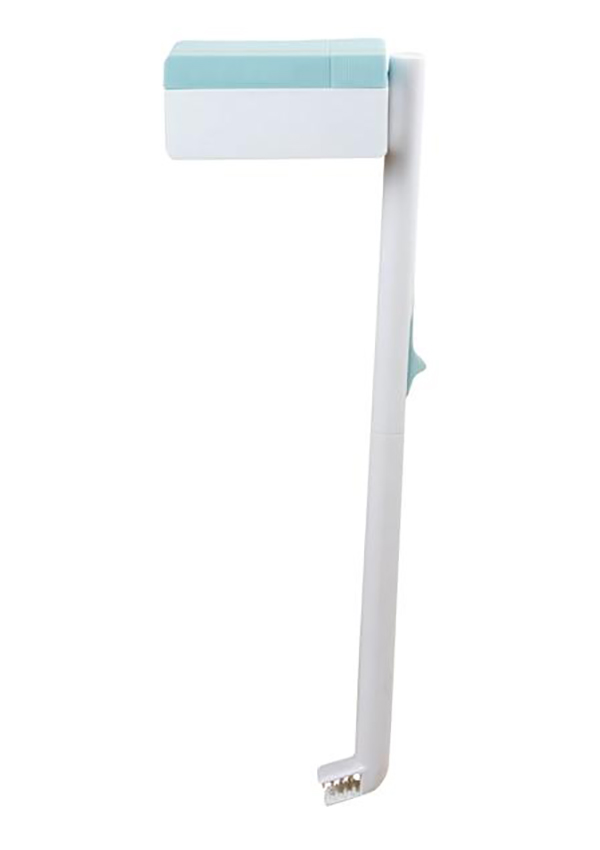 Инновационная растворяемая туалетная щетка R2 с автоматическим дозированием​​