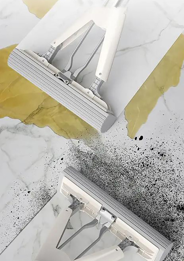 Специальная складная швабра из ПВА