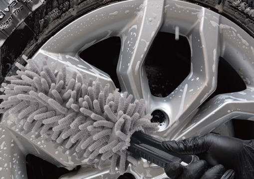 Чистящий тряпка